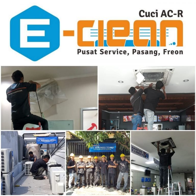 Biaya Service AC Service AC Malang